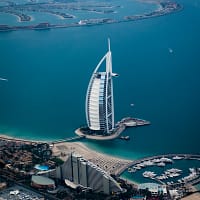 Burj Al-Arab, Dubai