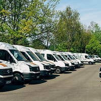 Fleet Management System