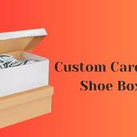 shoe boxes