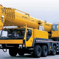 Crane Trucks