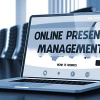 Online Presence Management