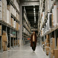 Warehousing