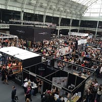 imats, london, exhibition