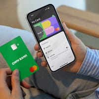 OwnBank partners with Mastercard