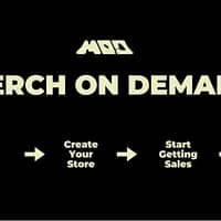 merch on demand