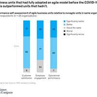 McKinsey's report