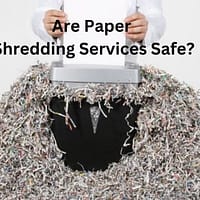 Paper Shredding Services