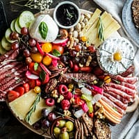 sliced fruits on brown wooden bowl