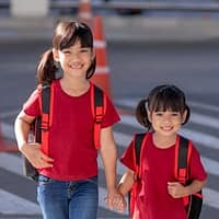 Pru Life UK promotes essential safety habits for children