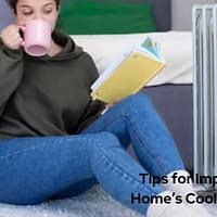 Home’s Cooling Efficiency