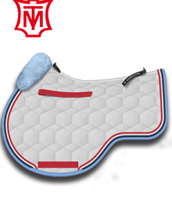 saddle pads