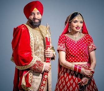 sikh wedding