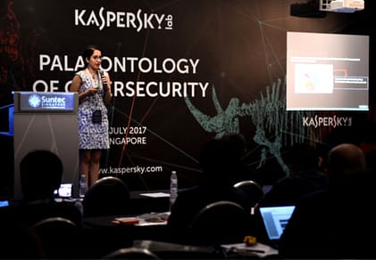 kaspersky lab