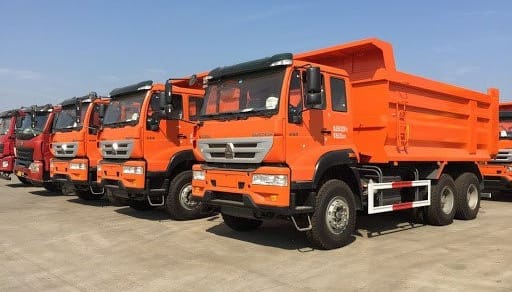 truck body manufacturer