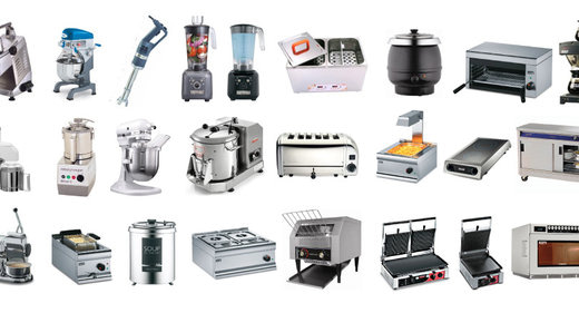 used machinery and equipments