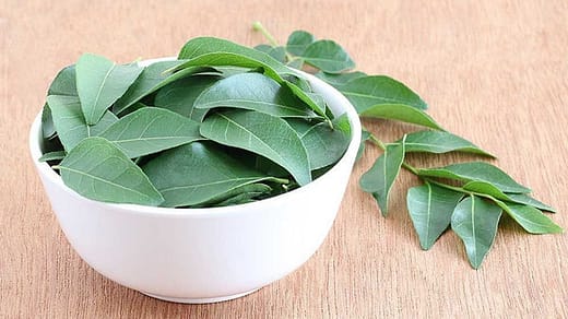 curry leaves