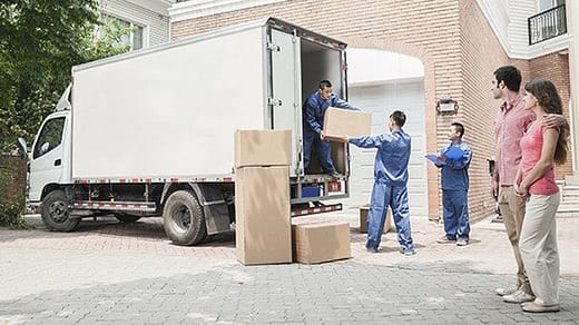 Long-Distance Move - moving companies