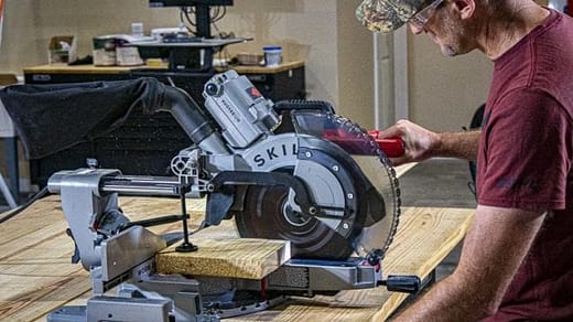 miter saw