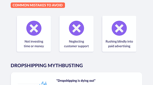 Dropshipping Business