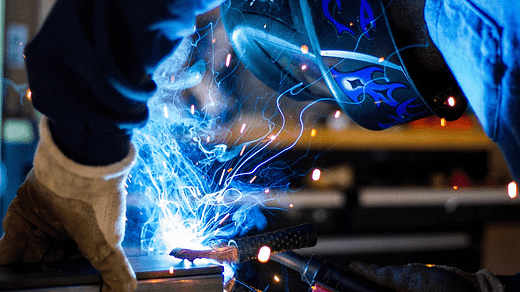 Career Paths welder