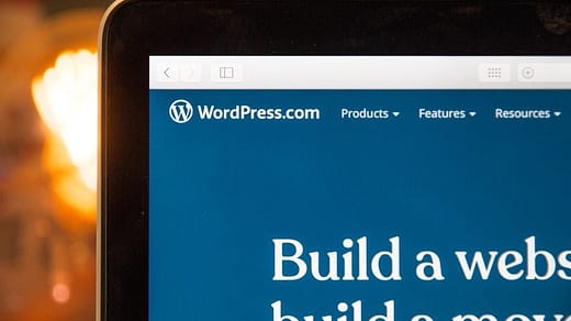 Creating a WordPress Website