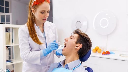 dentist