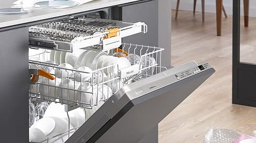 Miele Dishwasher