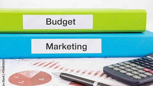 marketing budget