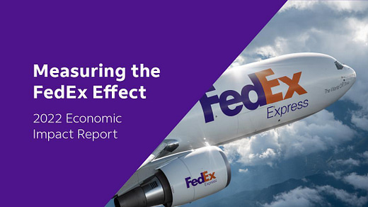 FedEx Economic Impact