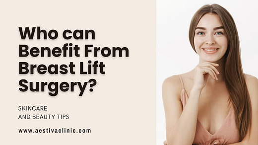 Breast Lift Surgery