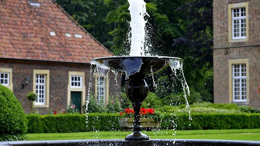 water feature