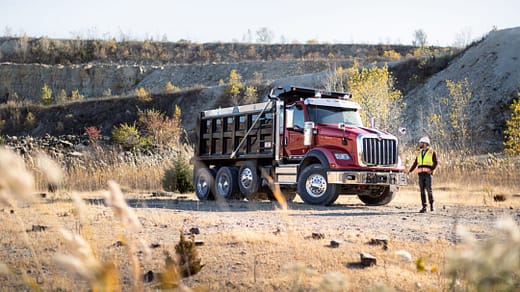 Truck Maintenance