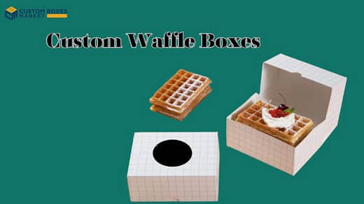 custom waffle boxes