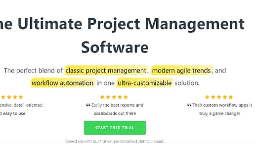 Management Software