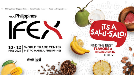 IFEX 2024 salu-salo