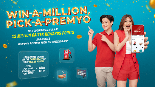 Pick-a-Premyo Promo