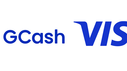 GCash x visa