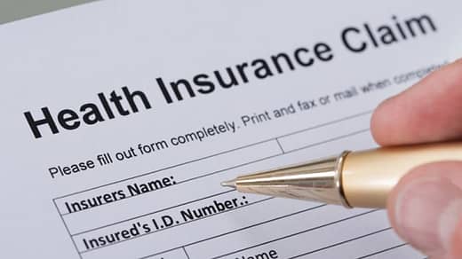 Health Insurance Claim