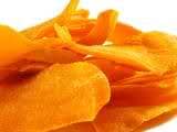 dried mango