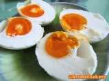 salted eggs