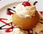 fried ice cream