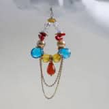 bead earring